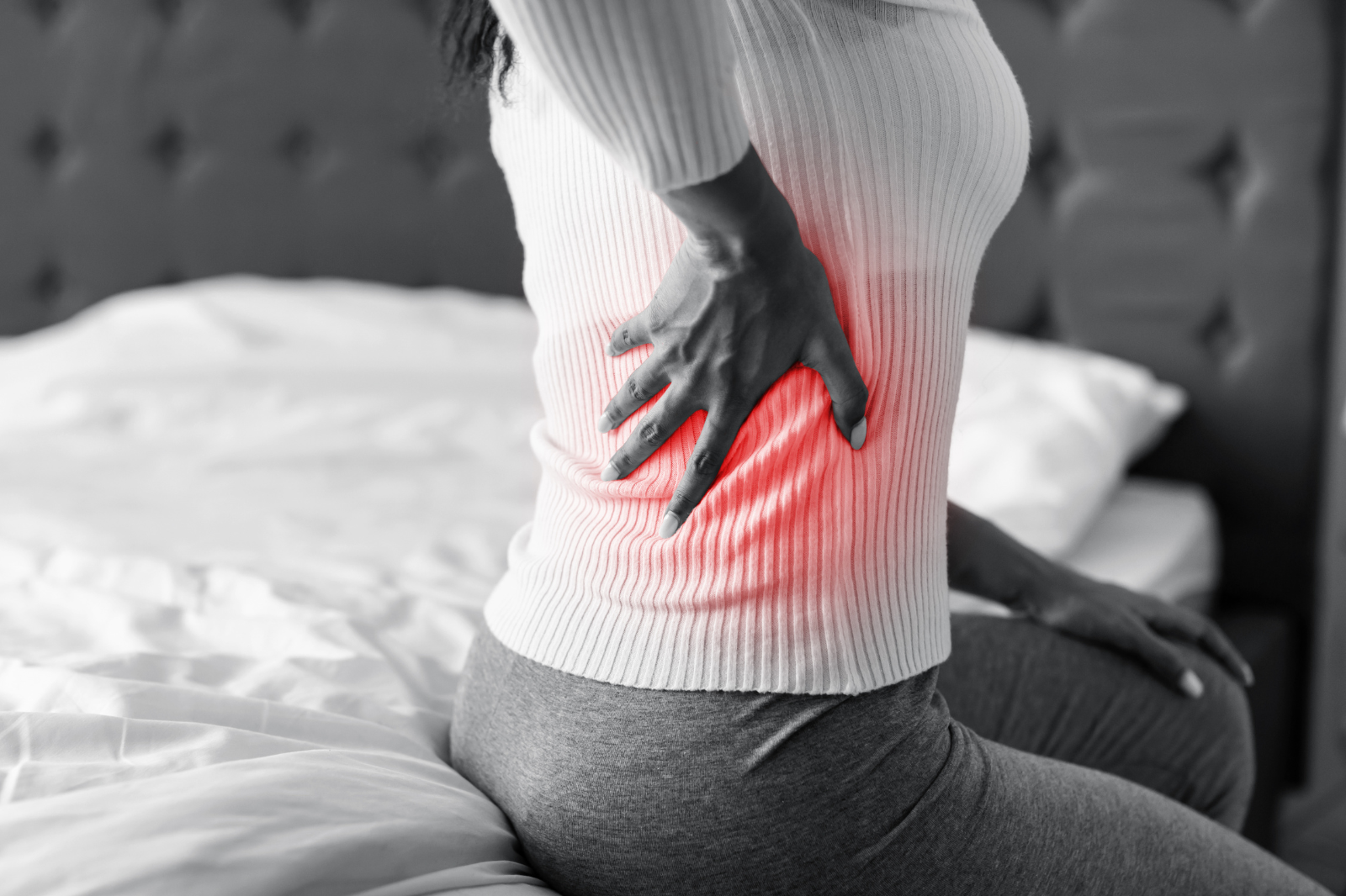 Ejercicios para aliviar el dolor de espalda en 5 minutos | Clínica TMR 7 DOLOR LUMBAR TORREVIEJA