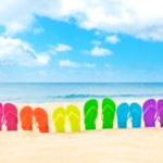 7 riesgos del uso de chanclas en verano y cómo proteger tus pies